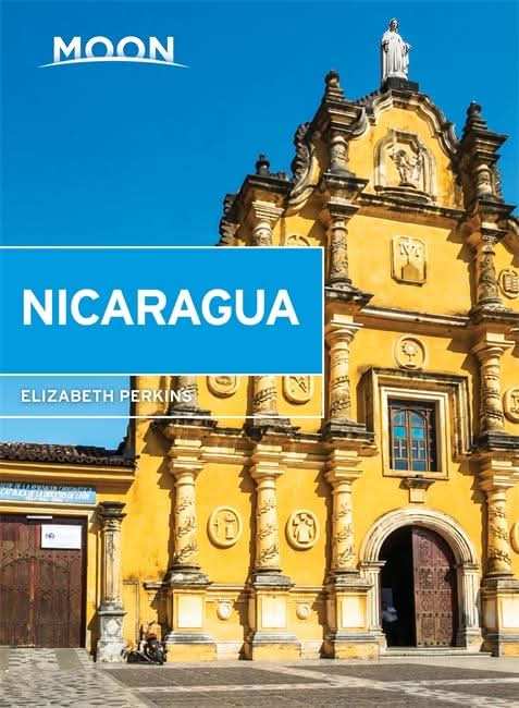 Moon Nicaragua (6th ed)