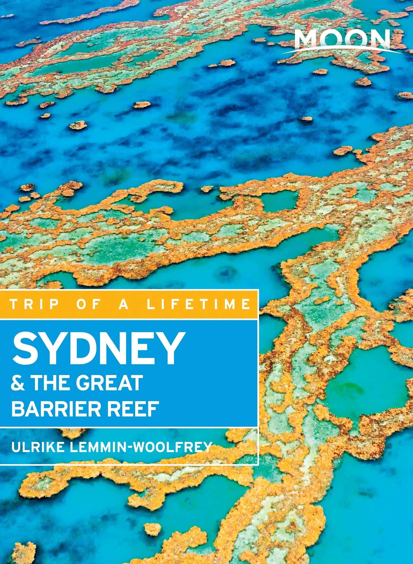 Moon Sydney & the Great Barrier Reef