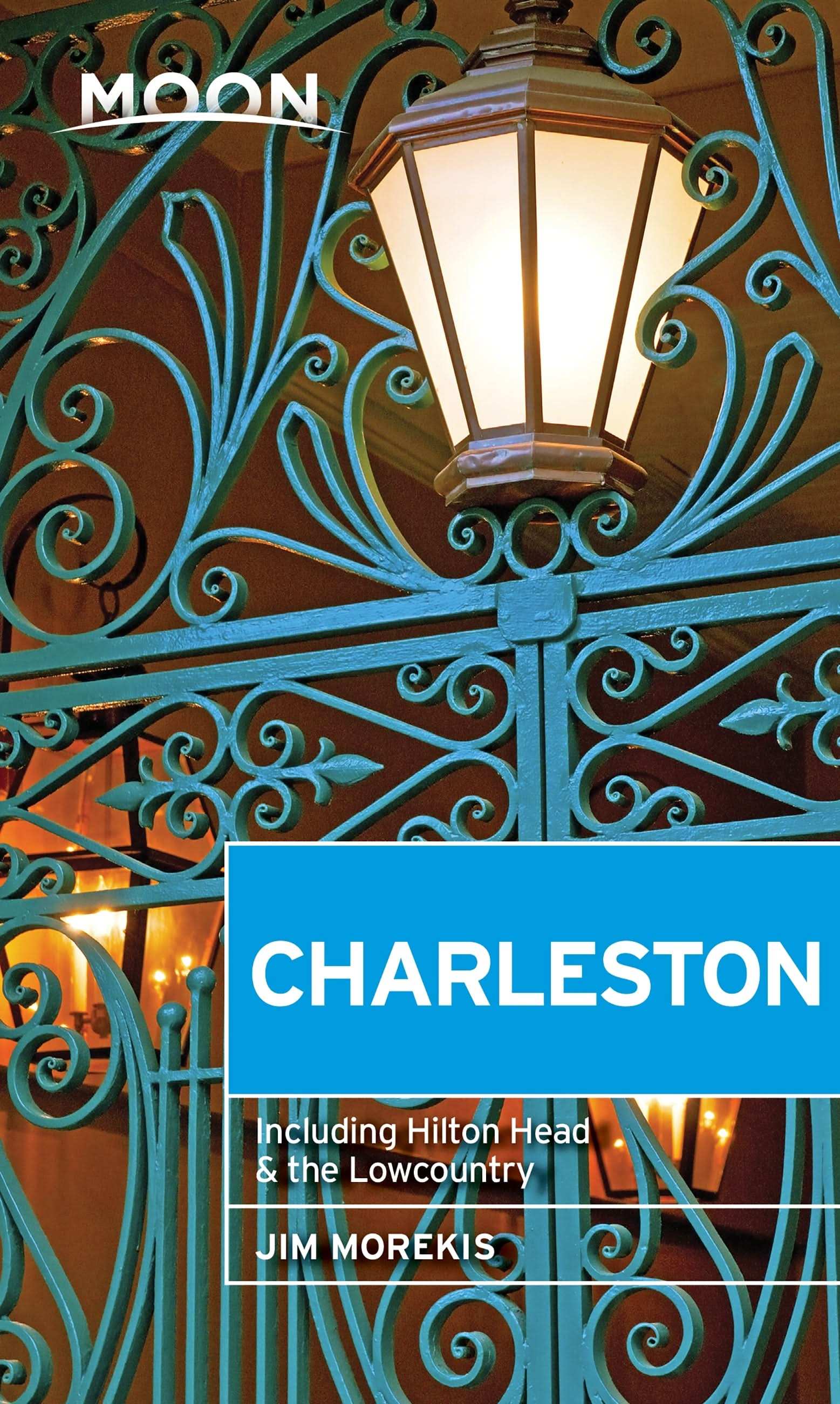 Moon Charleston (First Edition)