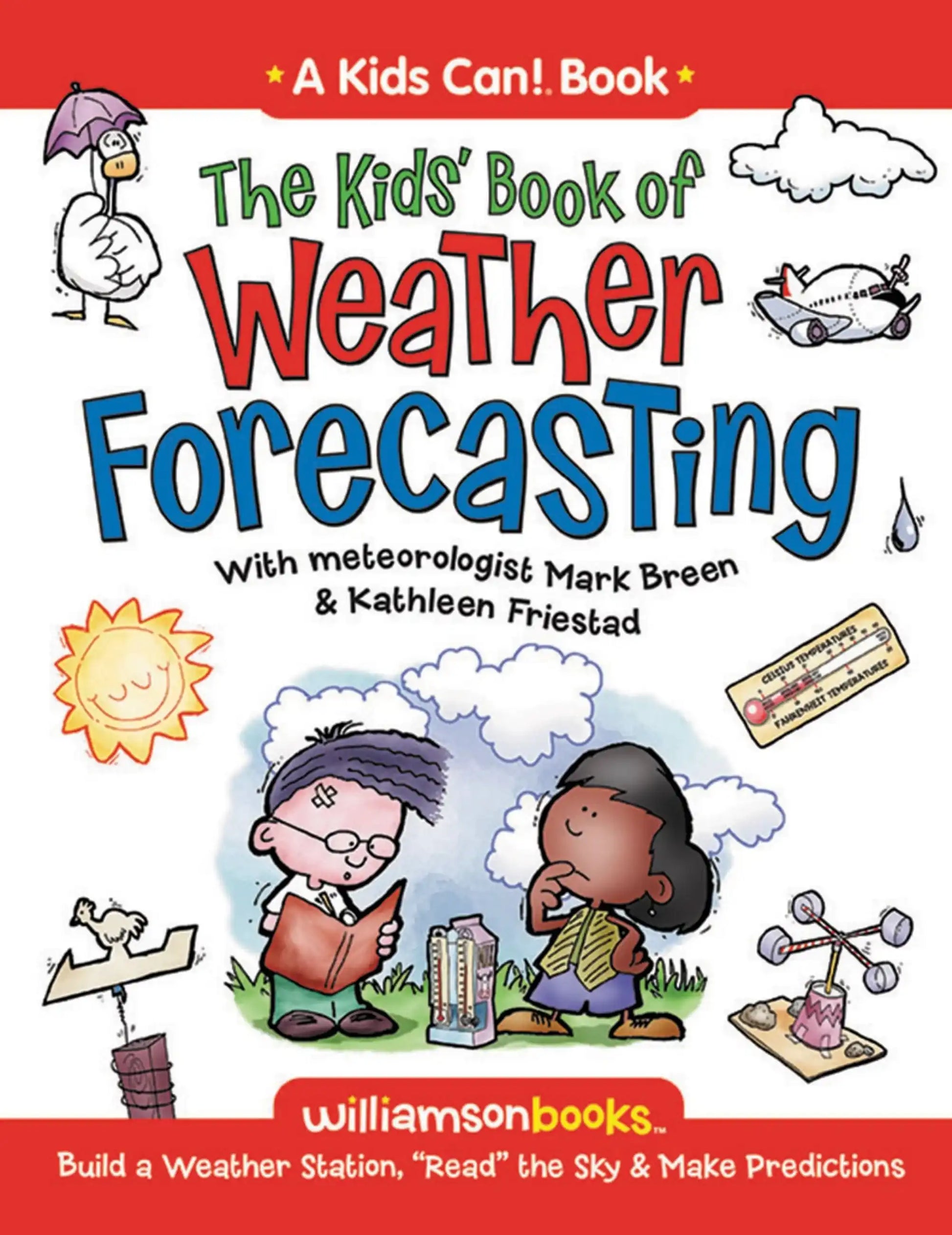 The Kids' Book of Weather Forecasting>