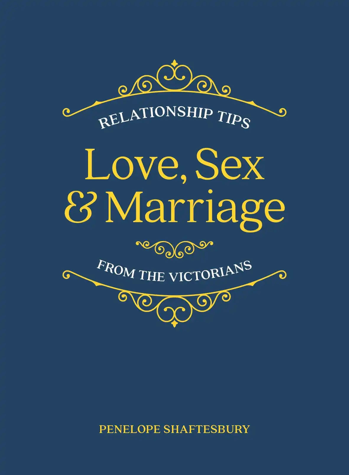 Love, Sex and Marriage