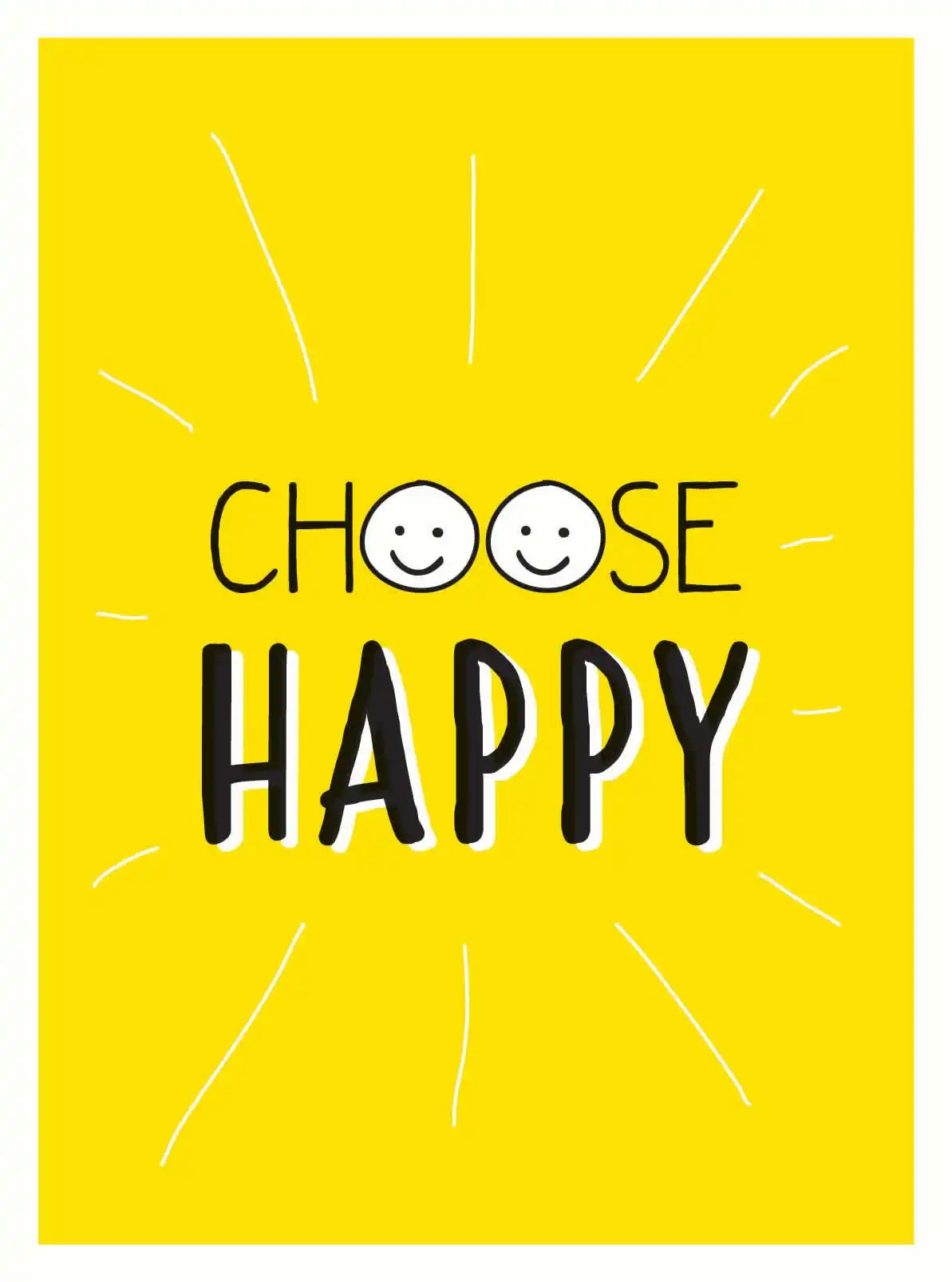 Choose Happy