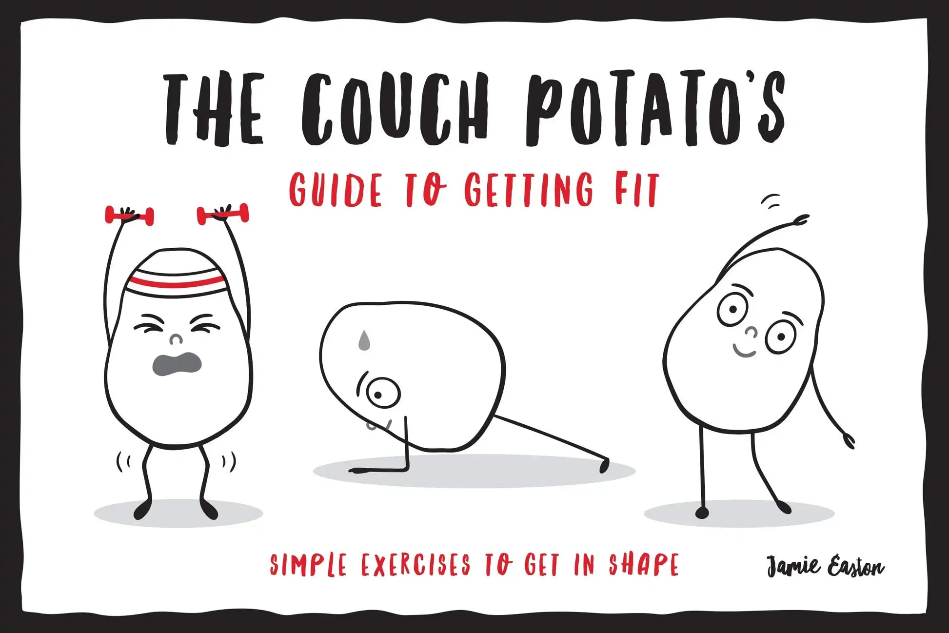 The Couch Potatoâs Guide to Staying Fit While You Self-Isolate