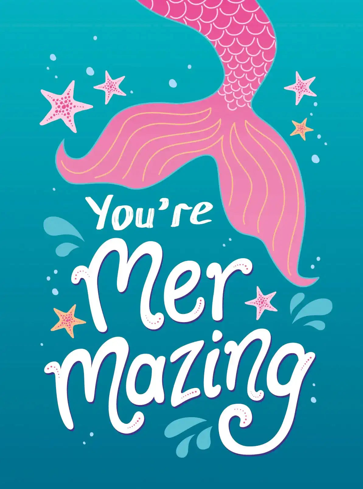 Youâre Mermazing