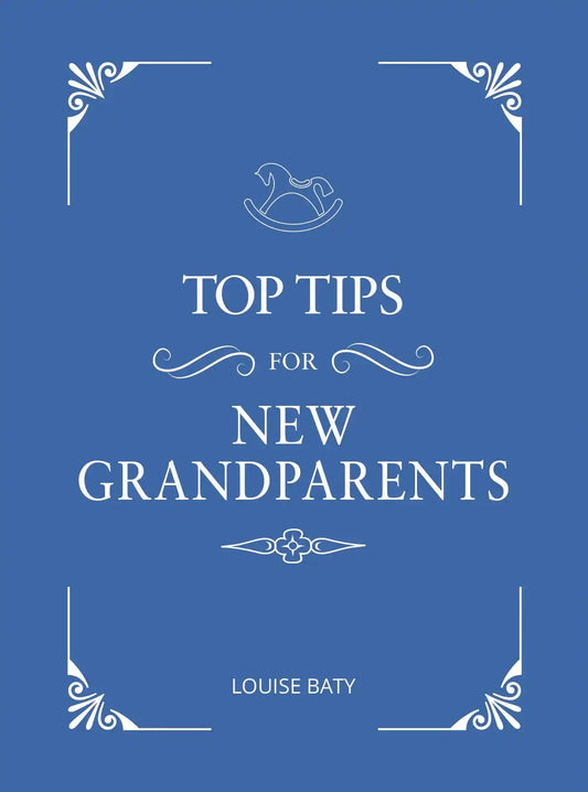 Top Tips for New Grandparents