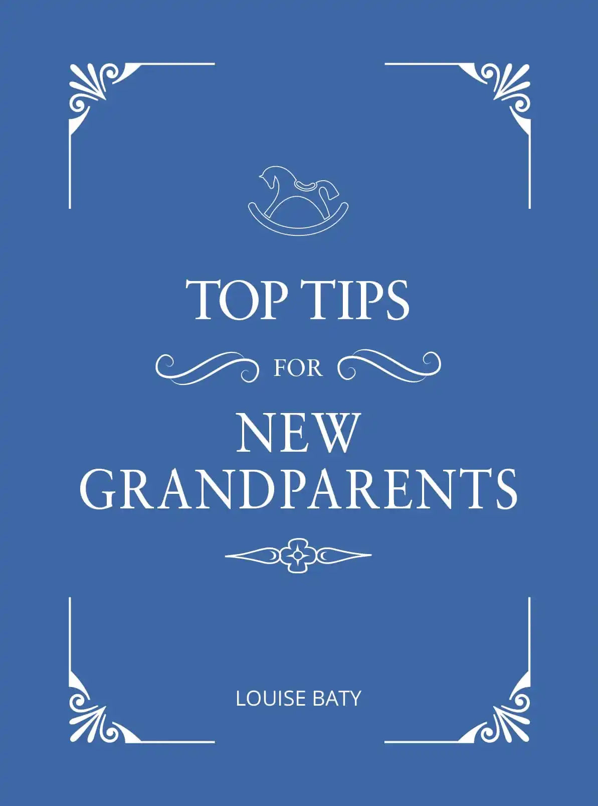 Top Tips for New Grandparents
