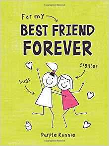 For My Best Friend Forever