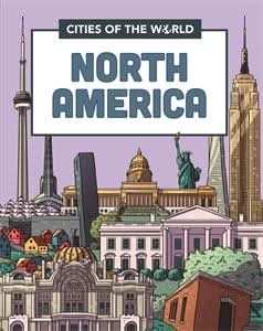 Cities of North America
