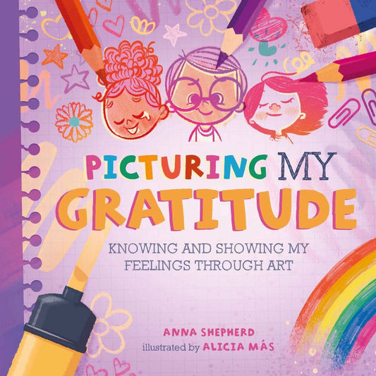 All The Colours of Me: Picturing My Gratitude