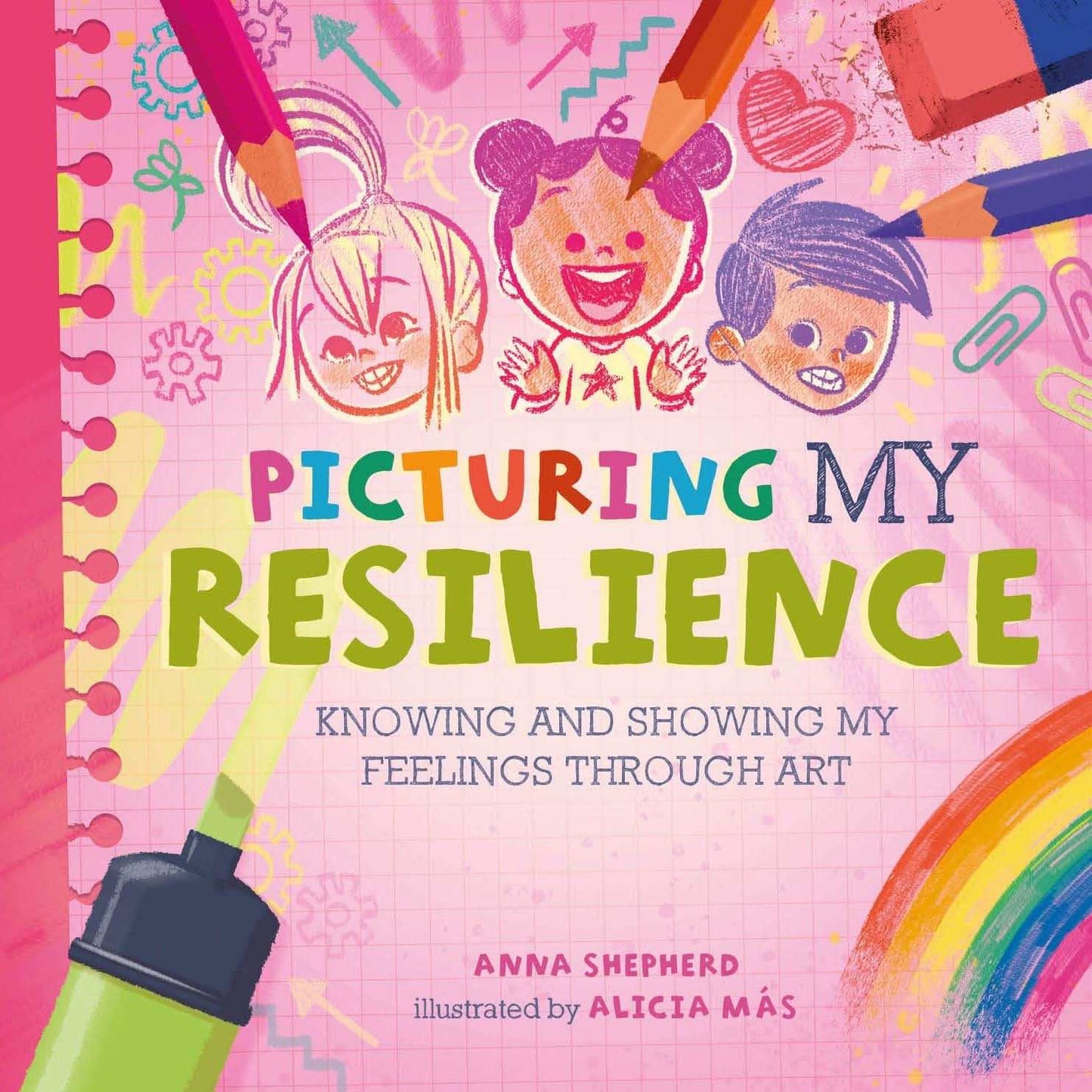 All The Colours of Me: Picturing My Resilience