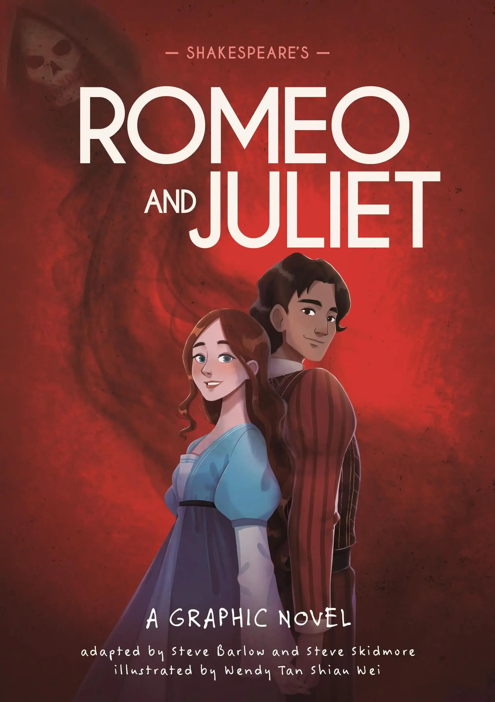 Sonia Romeo Classics In Graphics: Shakespeare's Romeo And Juliet | Steve Skidmore ...