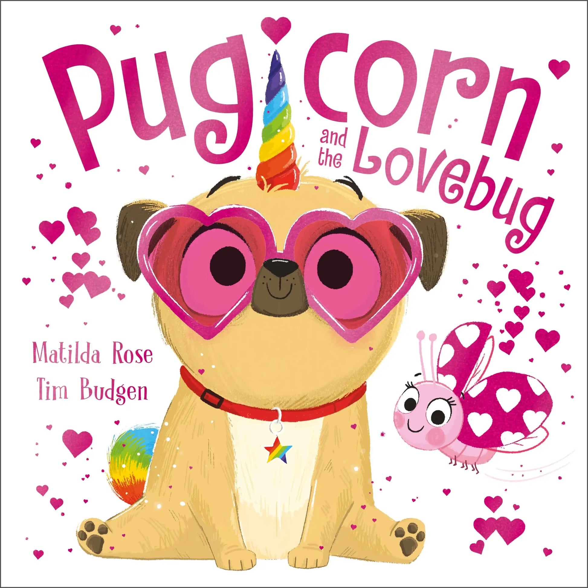 The Magic Pet Shop: Pugicorn And The Lovebug