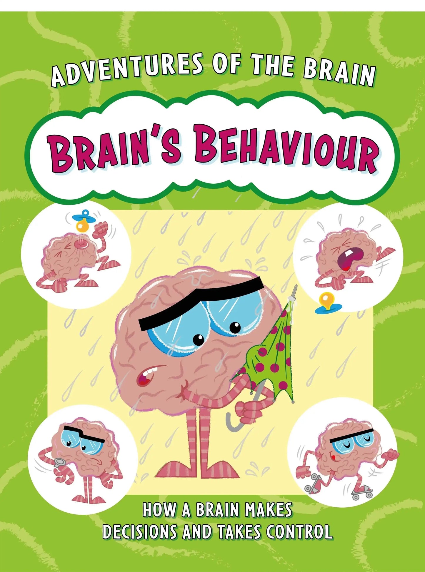 Adventures of The Brain: Brain's Behaviour