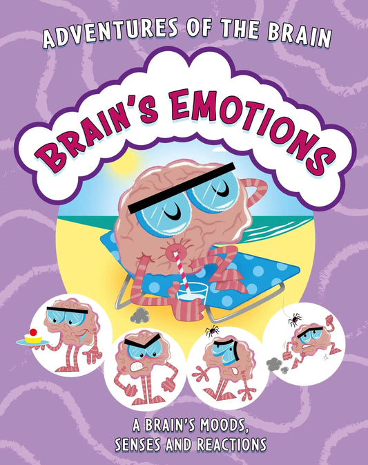 Adventures of The Brain: Brain's Emotions