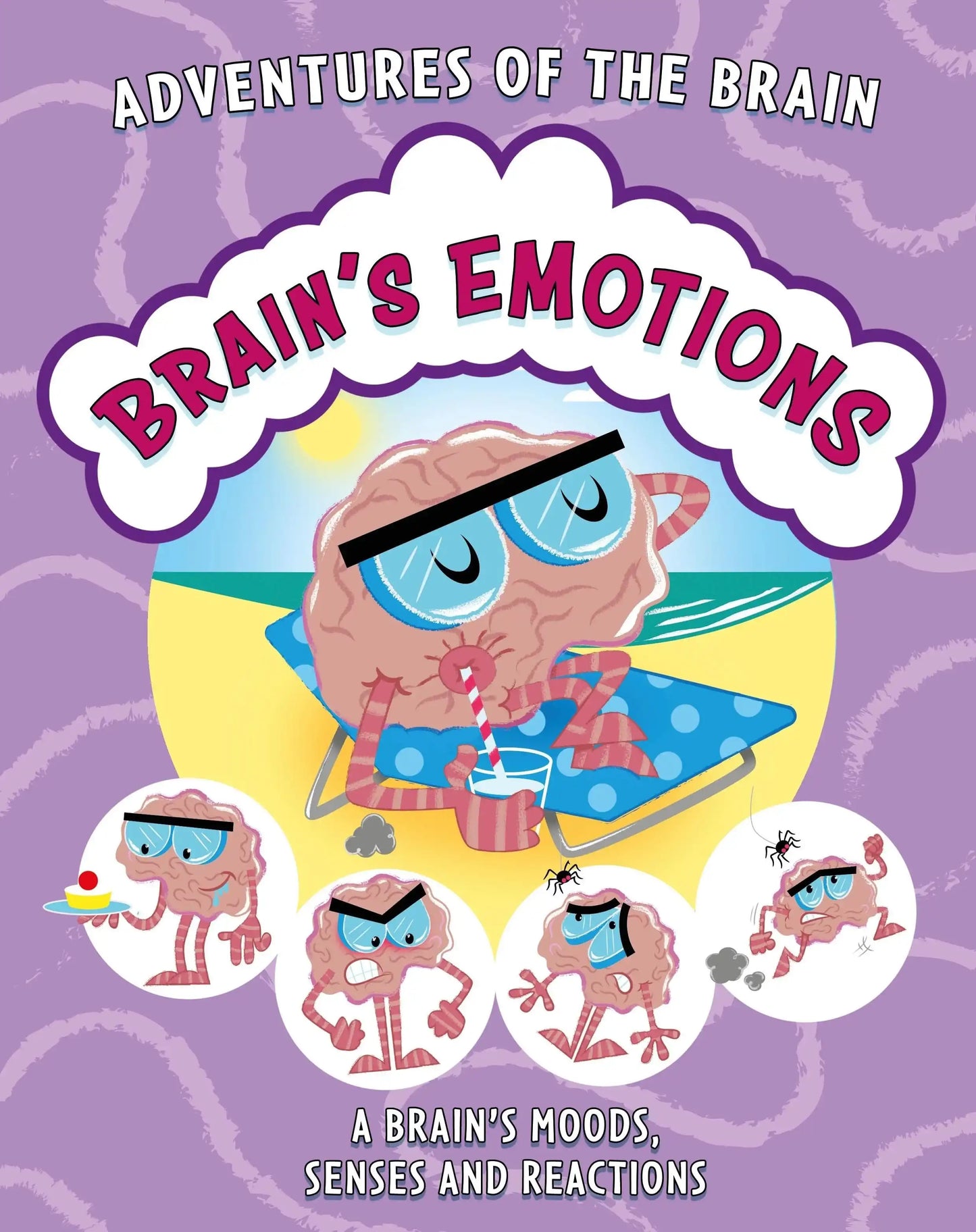 Adventures of The Brain: Brain's Emotions