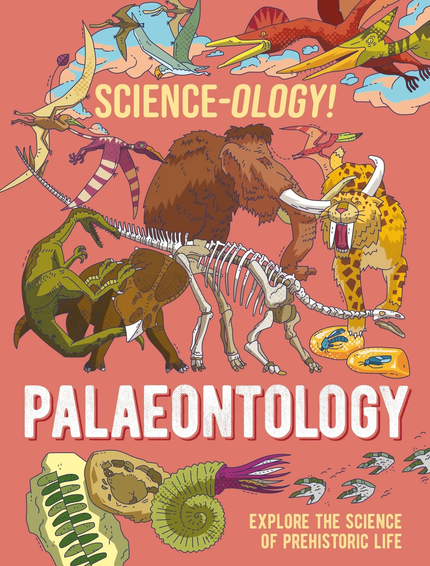 Science-Ology!: Palaeontology