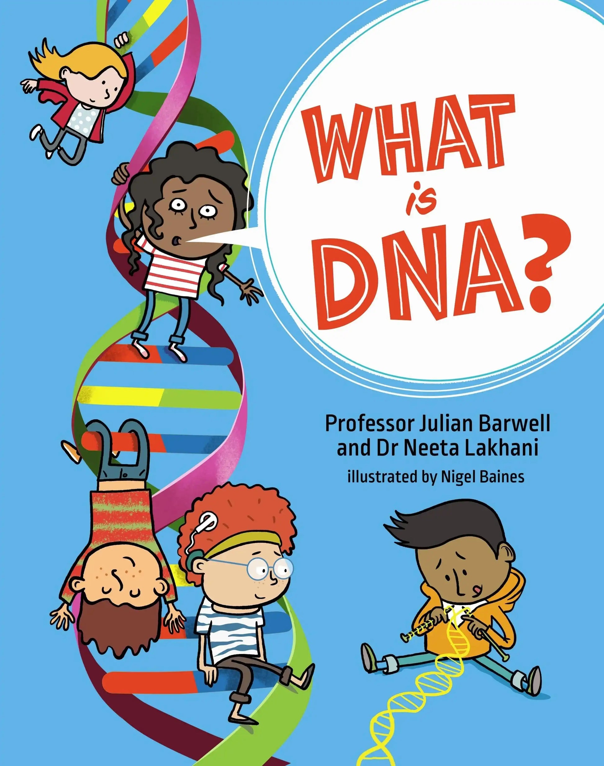 What Is Dna?