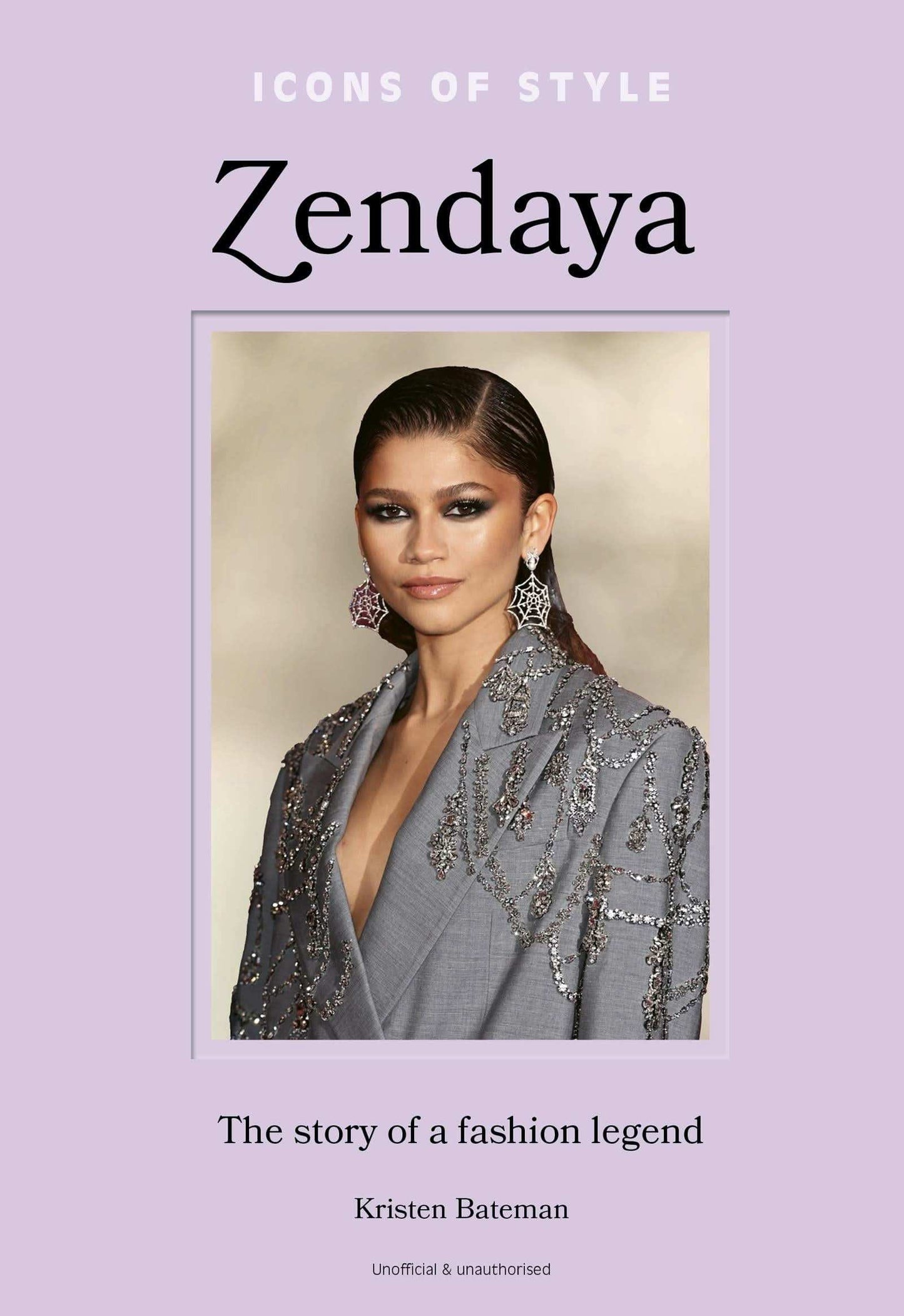 Icons of Style  Zendaya:The Story of A Fashion Icon