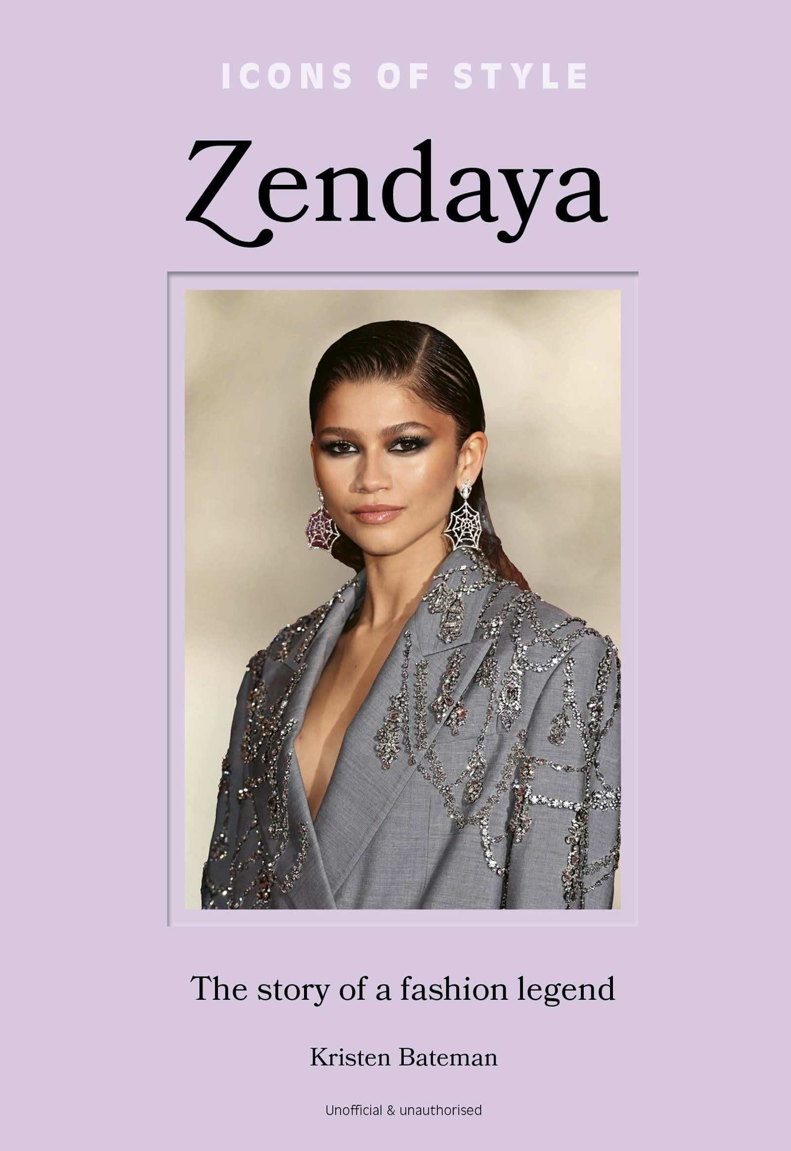 Icons of Style  Zendaya:The Story of A Fashion Icon