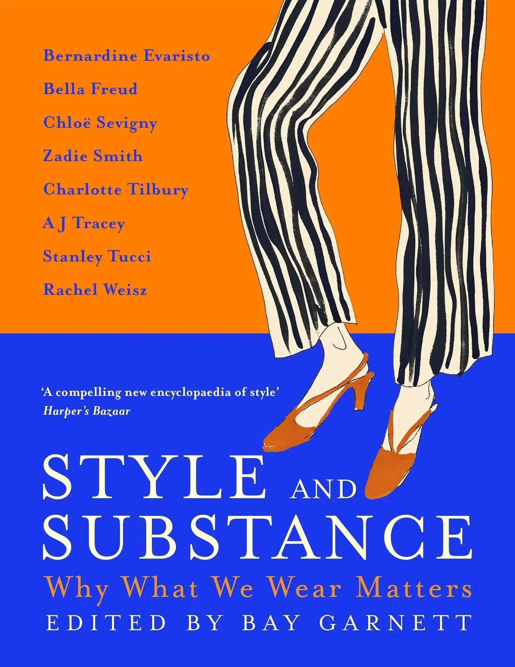 Style And Substance: Why What We Wear Matters