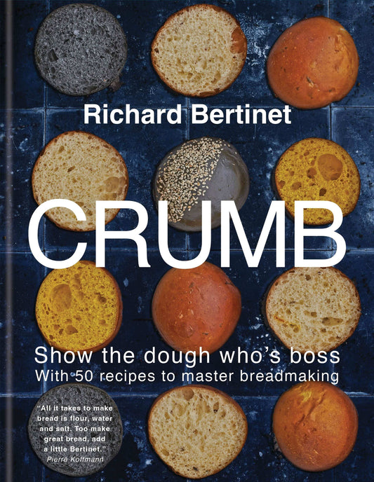 Crumb: Show The Dough Who's Boss