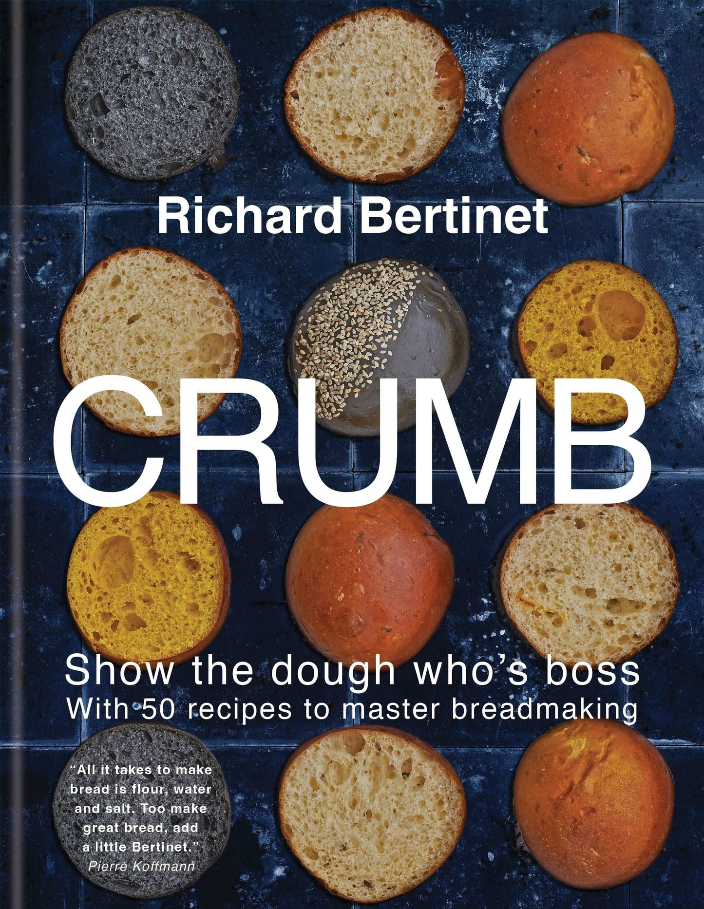 Crumb: Show The Dough Who's Boss