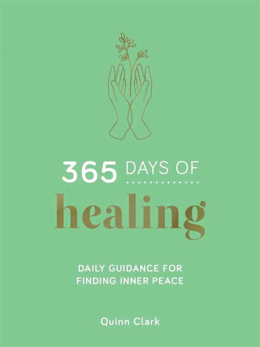 365 Days of Healing