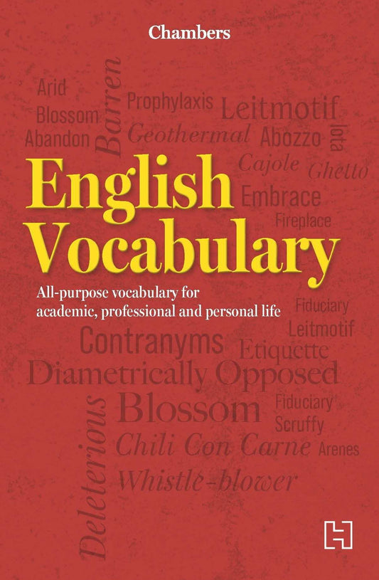 Chambers English Vocabulary
