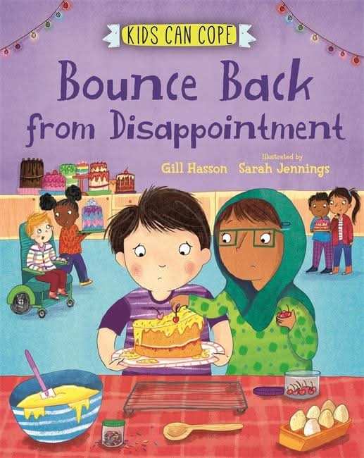 Bounce Back from Disappointment