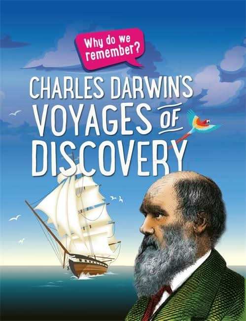 Charles Darwin
