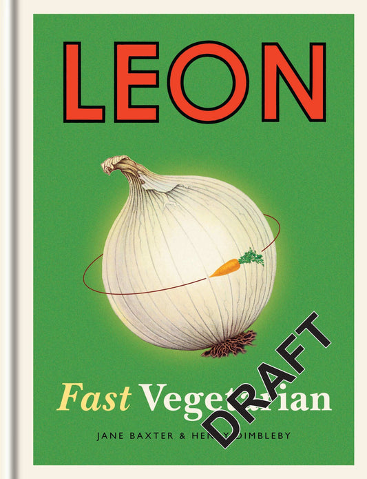 Leon: Fast Vegetarian
