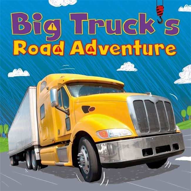 Big Truck's Road Adventure