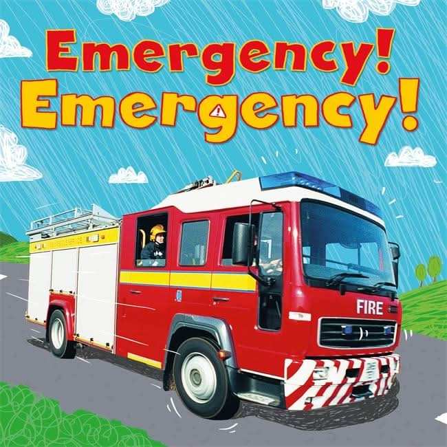 Emergency! Emergency!
