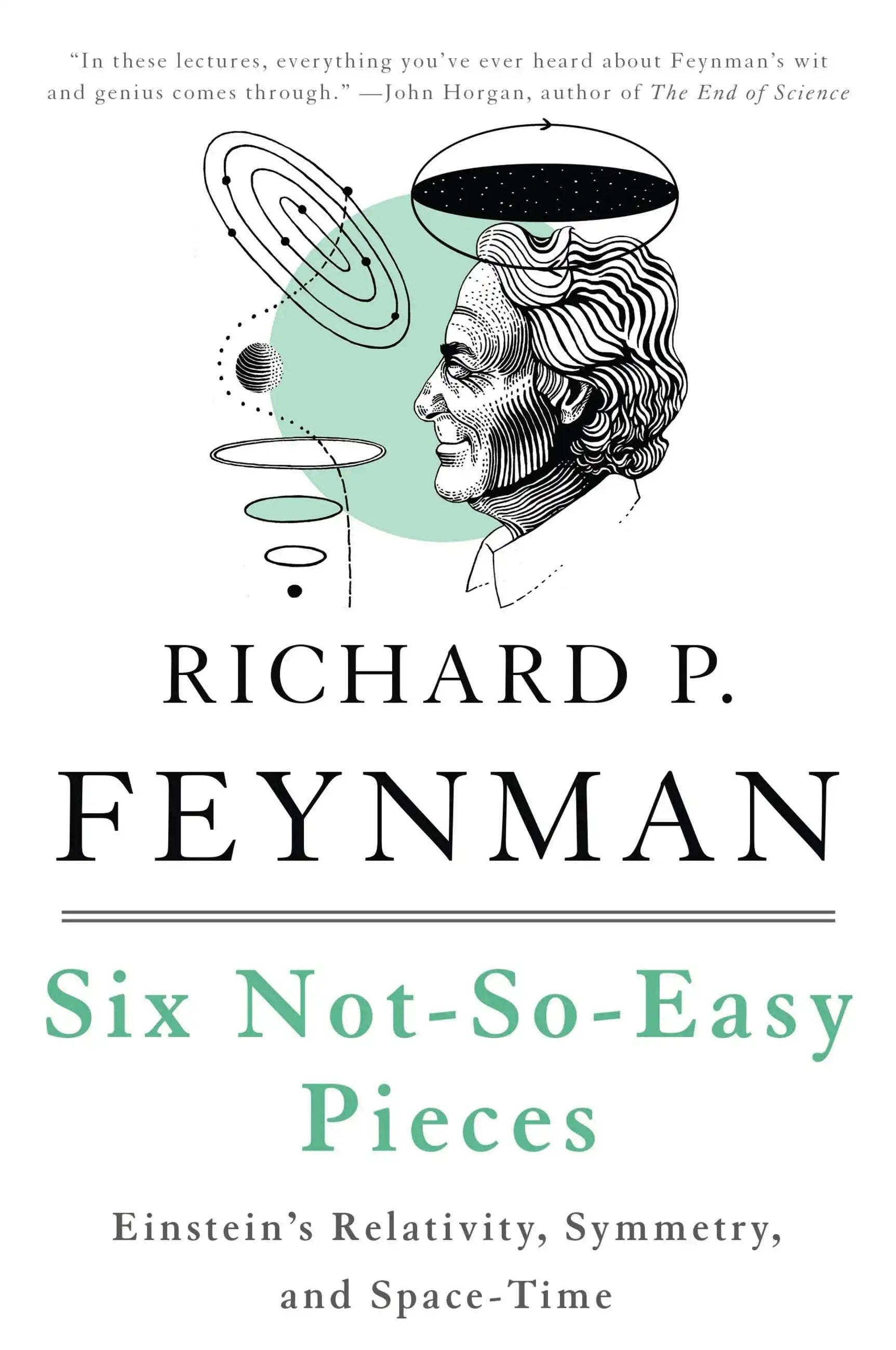 Six Not-So-Easy Pieces
