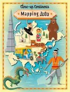 Mapping Asia