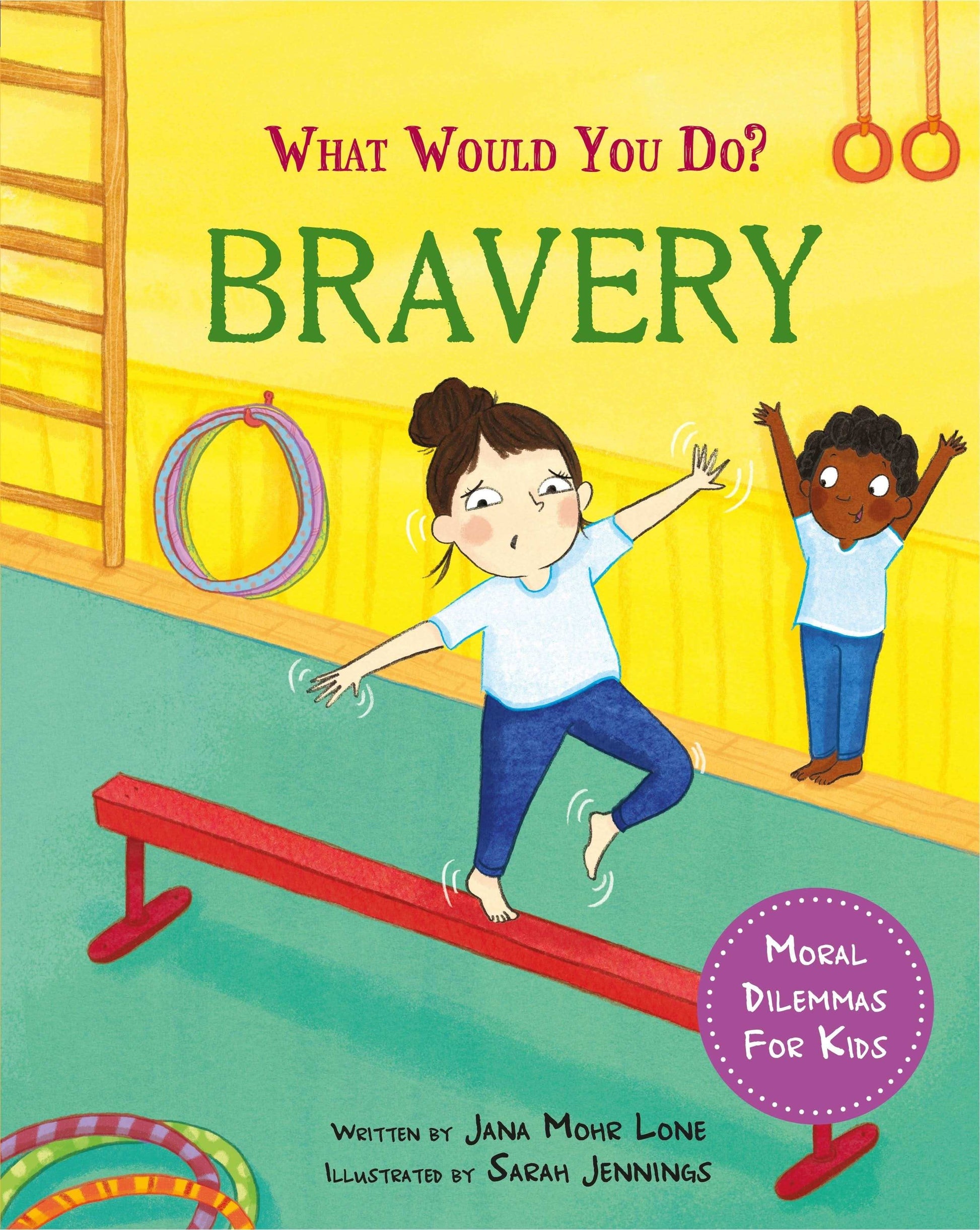 What Would You Do?: Bravery