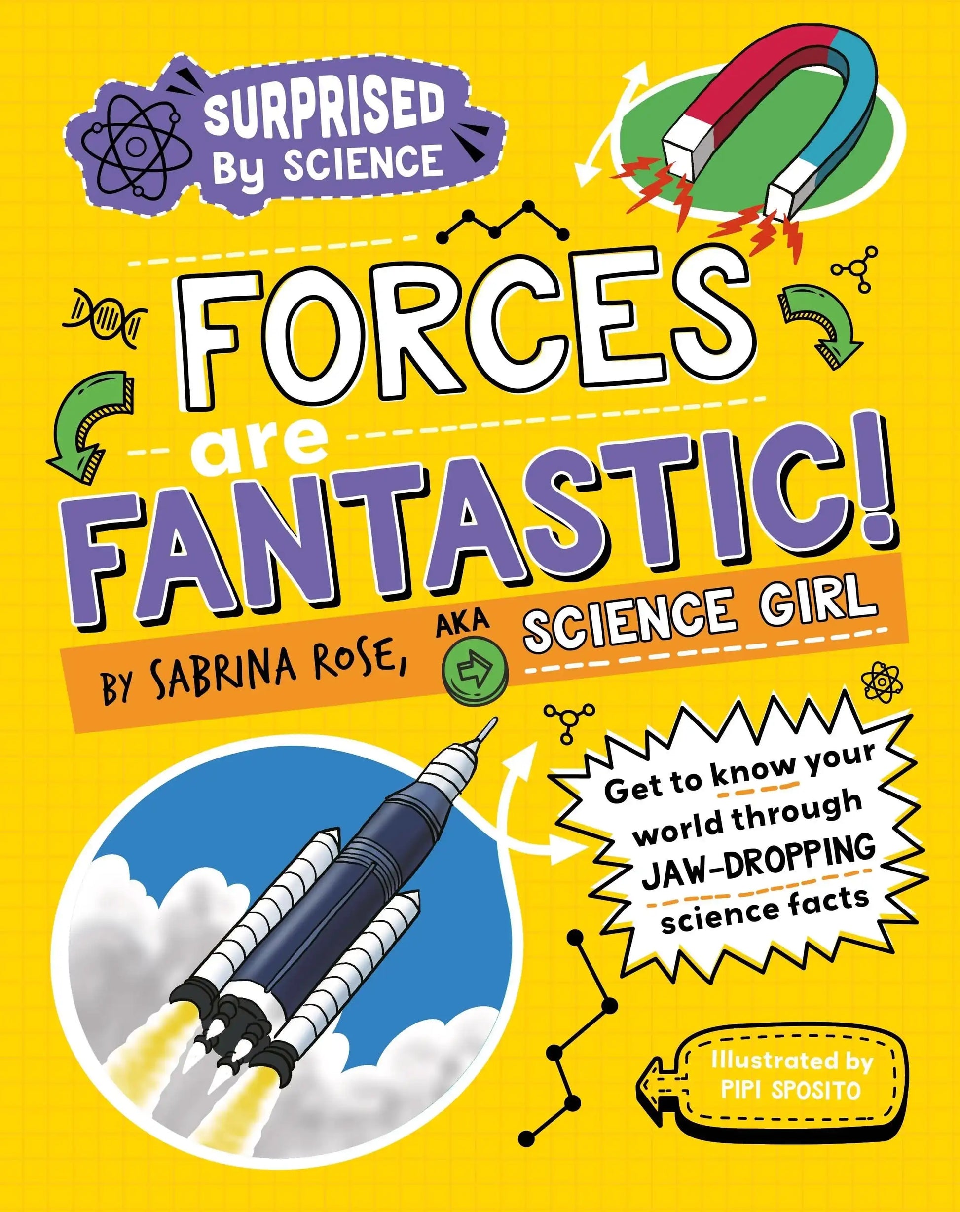 Surprised By Science: Forces are Fantastic!