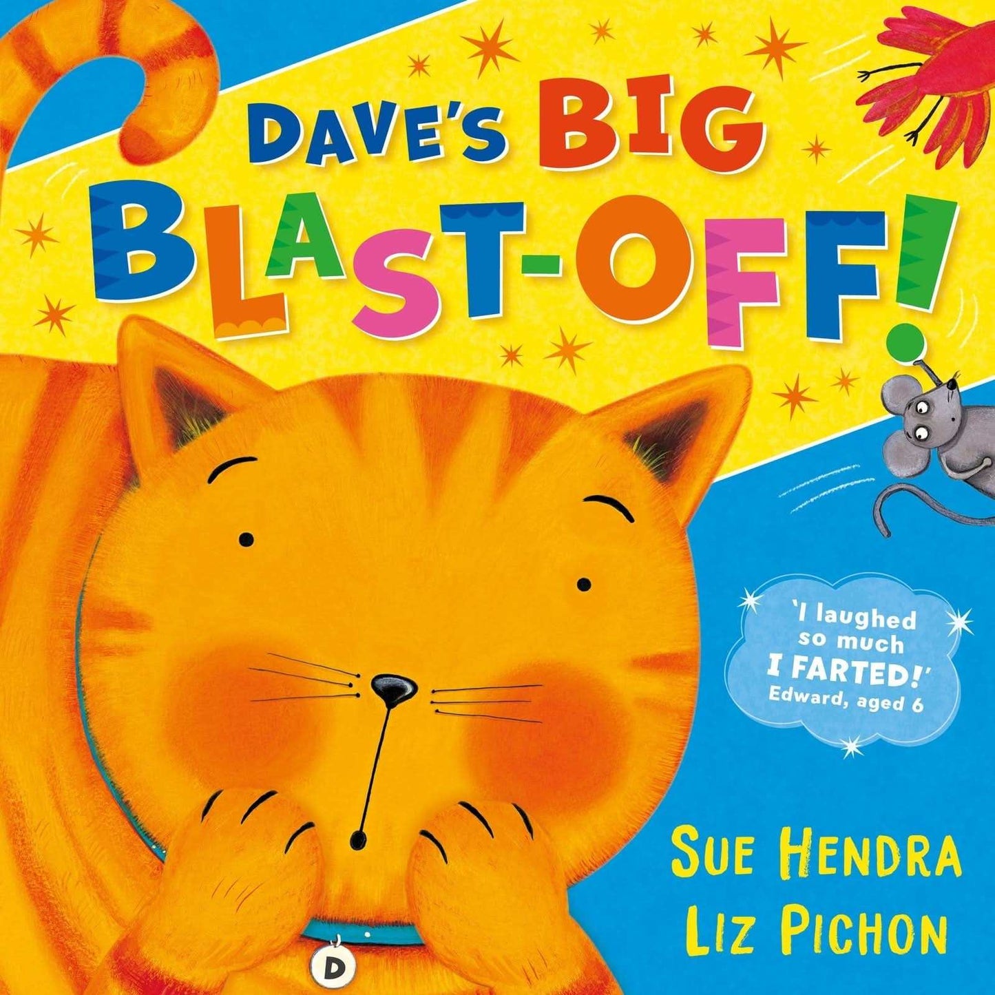 Daves Big Blast-Off!