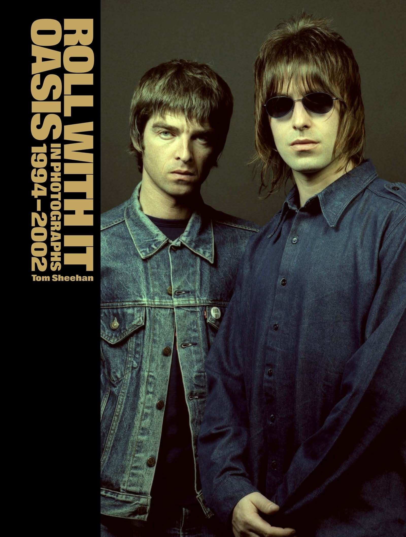 Roll With It: Oasis in Photographs 19942002