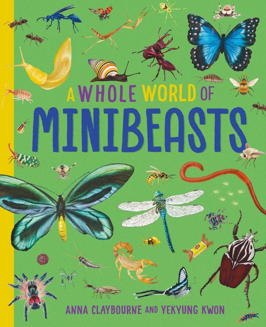 Whole World of...: Minibeasts