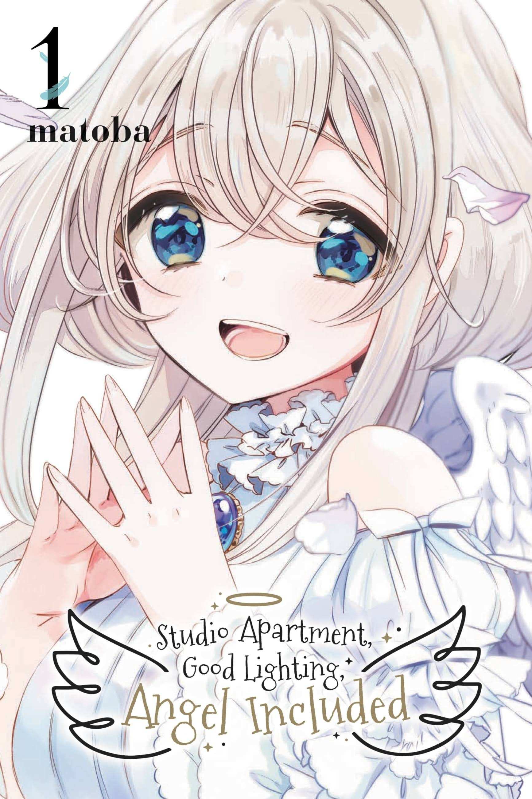 Studio Apartment, Good Lighting, Angel Included, Vol. 1