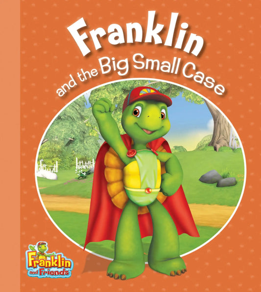 Franklin and the Big Small Case