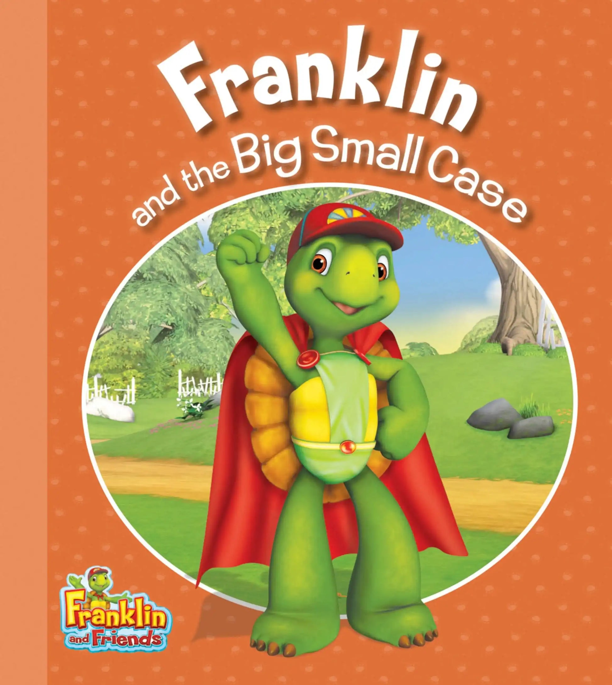 Franklin and the Big Small Case