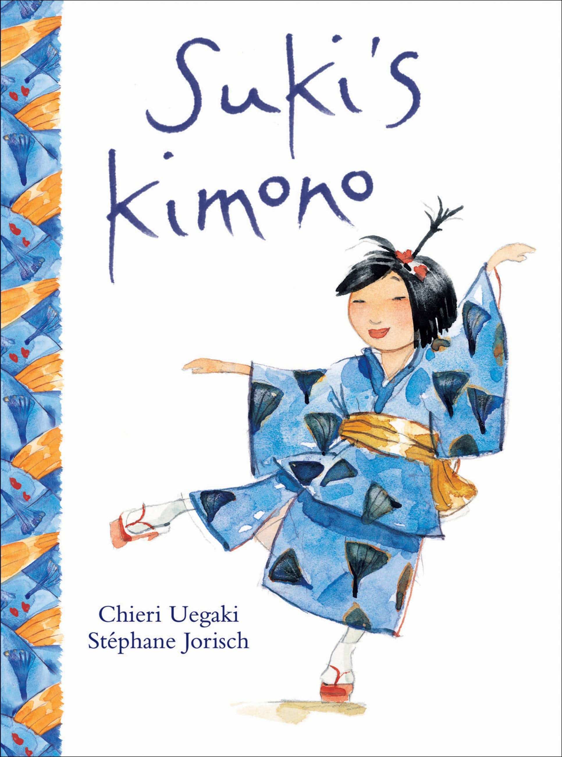 Suki's Kimono>