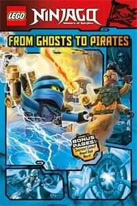 From Ghosts to Pirates