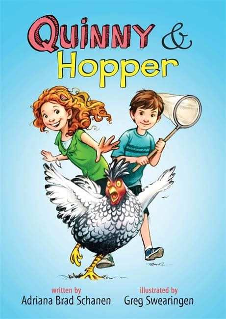 Quinny & Hopper>