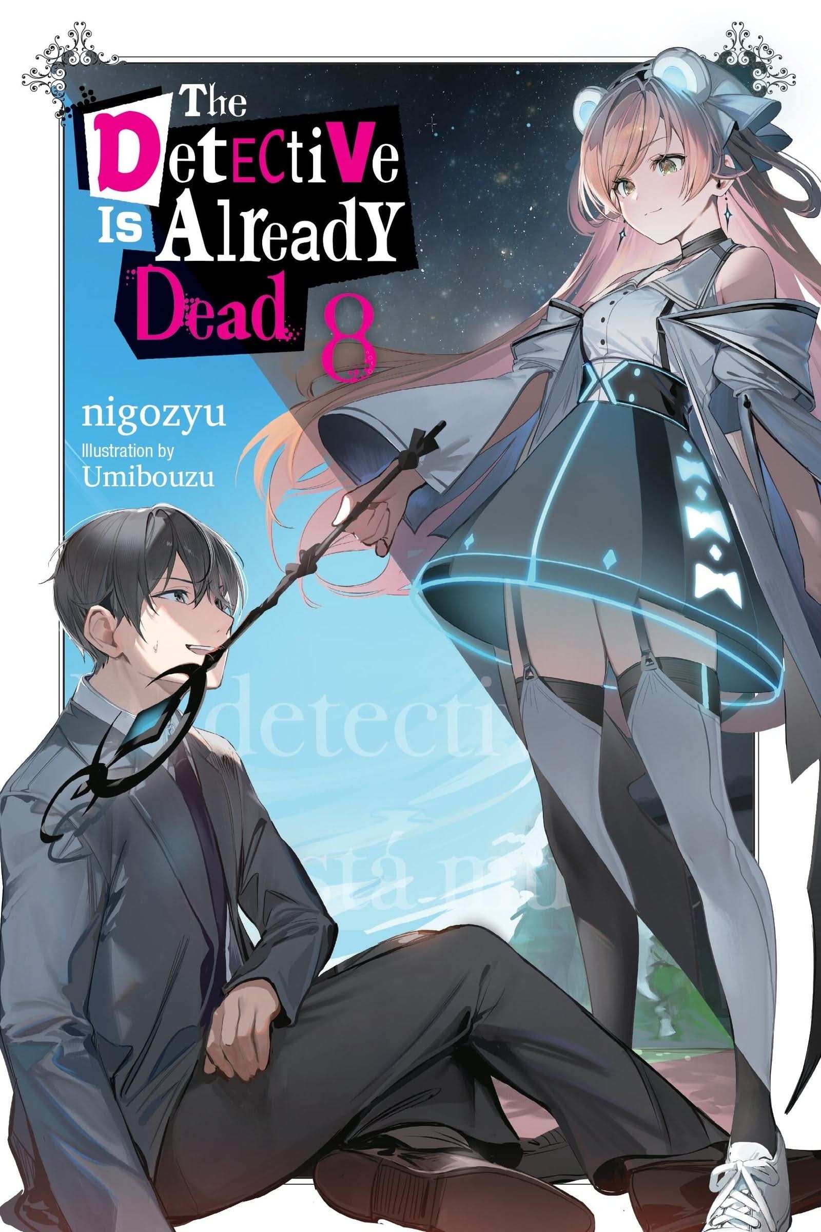 Detective Is Already Dead, Vol. 8