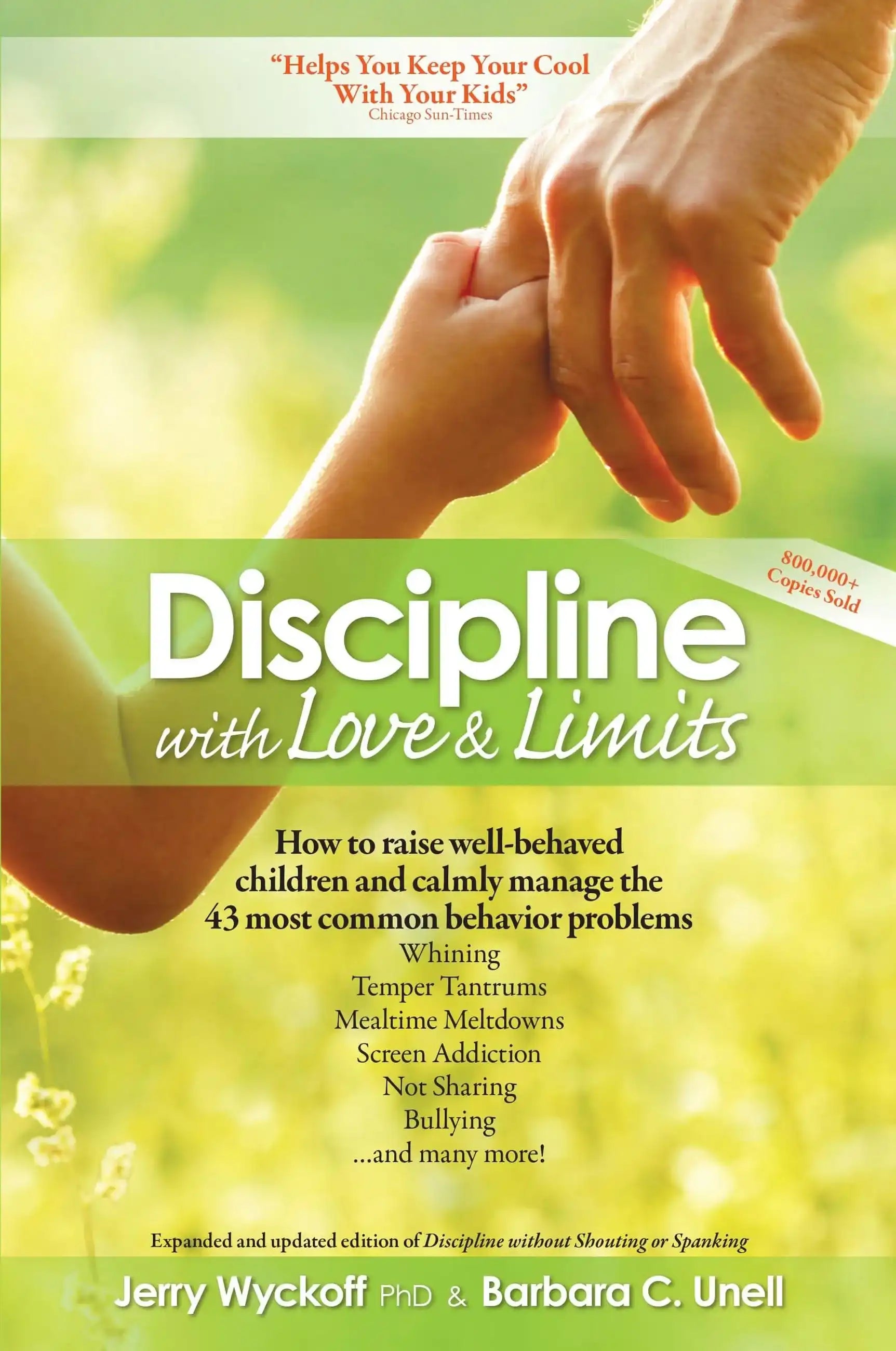 Discipline With Love & Limits>