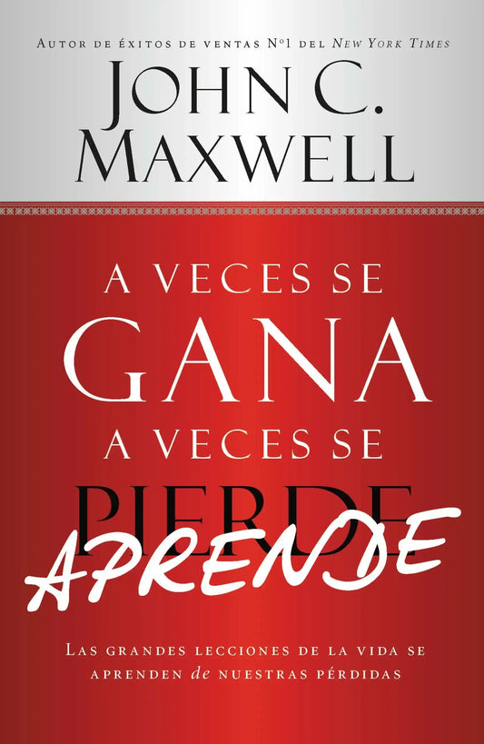 A Veces se Gana - A Veces Aprende