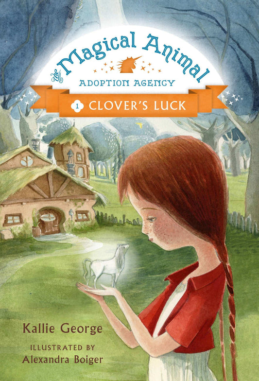 Clover's Luck>